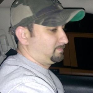 Meet your Posher, Frederick